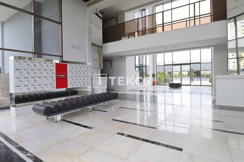 1+1 Lejlighed  i Aksu, Antalya, Tyrkiet Nr. 146655 - 10