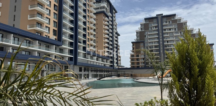 1+1 Leilighet  i Iskele,  Nr. 206671