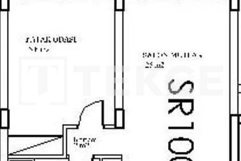 1+1 Leilighet  i Iskele,  Nr. 206671 - 13