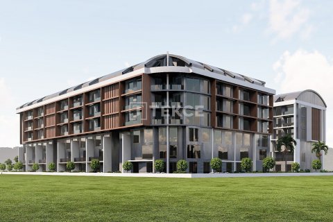 Daire  1+1  Antalya, Türkiye №206672 - 6