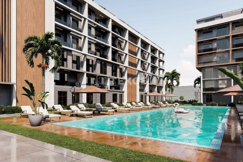 Daire  1+1  Antalya, Türkiye №206672 - 5