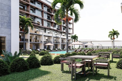 Daire  1+1  Antalya, Türkiye №206672 - 3