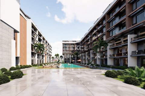 Daire  1+1  Antalya, Türkiye №206672 - 4