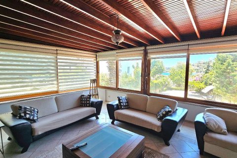 4+2 Villa  i Yalikavak, Mugla, Tyrkia Nr. 206650 - 11