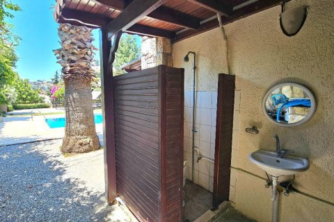 4+2 Villa  i Yalikavak, Mugla, Tyrkia Nr. 206650 - 27