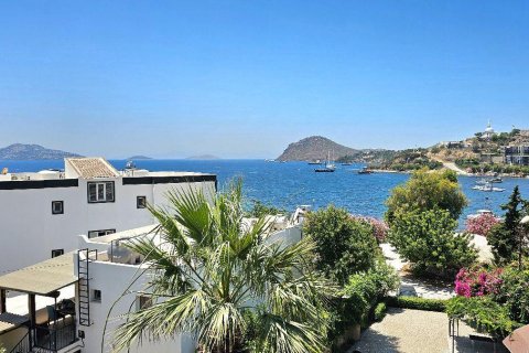 4+2 Villa  i Yalikavak, Mugla, Tyrkia Nr. 206650 - 19