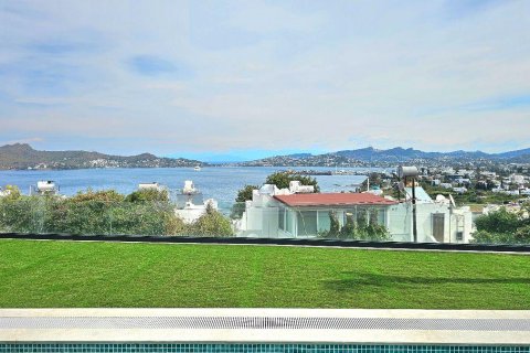 Продажа виллы  в Ялыкаваке, Мугле, Турция 5+2, 350м2, №206658 – фото 10