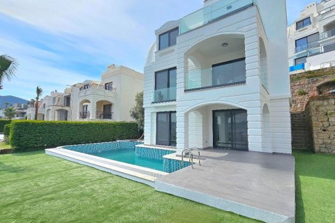 Продажа виллы  в Ялыкаваке, Мугле, Турция 5+2, 350м2, №206658 – фото 2