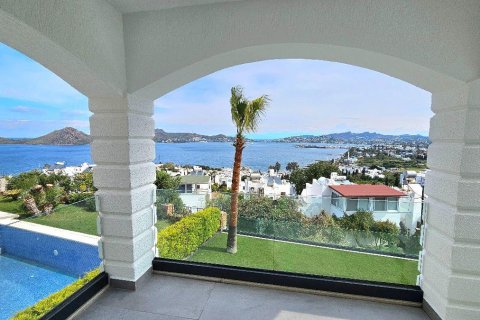 Продажа виллы  в Ялыкаваке, Мугле, Турция 5+2, 350м2, №206658 – фото 9