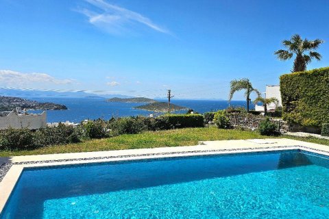 Villa 3+1 Yalıkavak, Muğla, Türkiye №206659 - 2