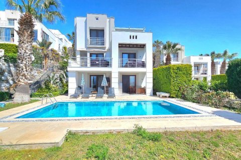 Villa 3+1 Yalıkavak, Muğla, Türkiye №206659 - 1