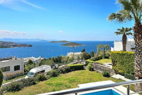 Villa 3+1 Yalıkavak, Muğla, Türkiye №206659 - 10