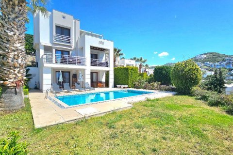 Villa 3+1 Yalıkavak, Muğla, Türkiye №206659 - 3