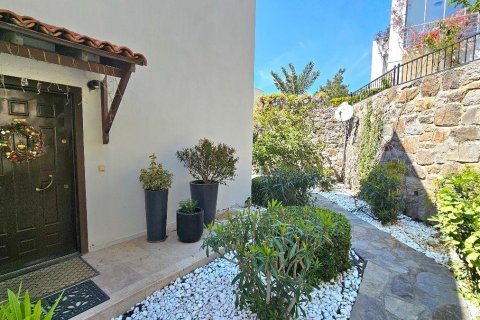 Villa 3+1 Yalıkavak, Muğla, Türkiye №206659 - 18