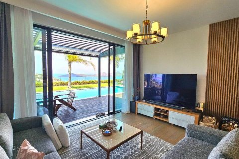 Продажа виллы  в Ялыкаваке, Мугле, Турция 5+1, 300м2, №206656 – фото 16