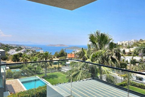 Продажа виллы  в Ялыкаваке, Мугле, Турция 5+1, 300м2, №206656 – фото 3