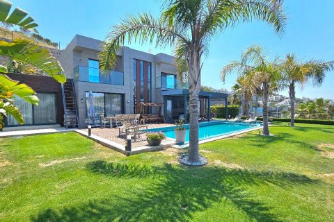 Продажа виллы  в Ялыкаваке, Мугле, Турция 5+1, 300м2, №206656 – фото 1