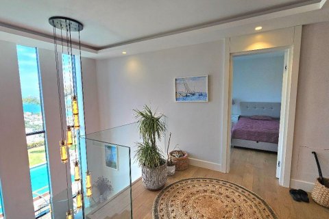 Продажа виллы  в Ялыкаваке, Мугле, Турция 5+1, 300м2, №206656 – фото 12