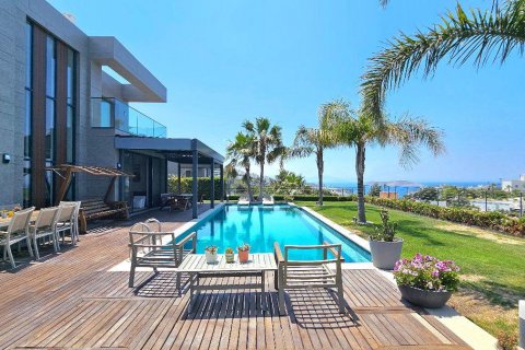 Продажа виллы  в Ялыкаваке, Мугле, Турция 5+1, 300м2, №206656 – фото 5