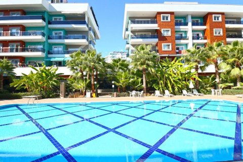 پنت هاس در Oba ، ترکیه 225 متر مربع. شماره 208127 - 2