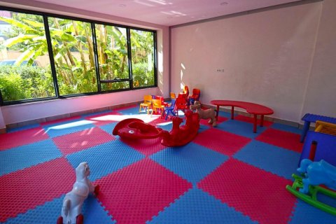 پنت هاس در Oba ، ترکیه 225 متر مربع. شماره 208127 - 14