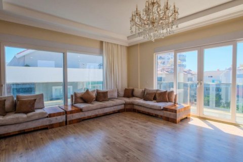 پنت هاس در Oba ، ترکیه 225 متر مربع. شماره 208127 - 23