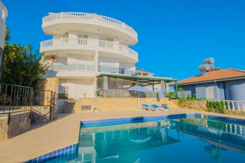 آپارتمان در  Avsallar ، ترکیه 170 متر مربع.  شماره 208124 - 2