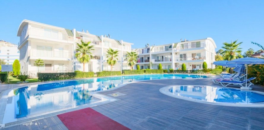 Penthouse  i Avsallar, Antalya, Tyrkiet Nr. 208125
