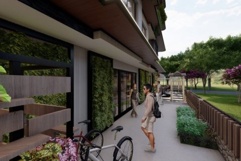 آپارتمان در  Kestel ، ترکیه 52 متر مربع.  شماره 208130 - 7