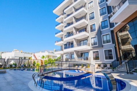 Lägenhet  i Kargicak, Alanya, Antalya, Turkiet Nr. 208128 - 1