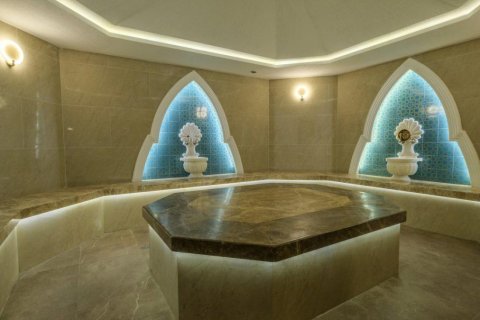 Lägenhet  i Kargicak, Alanya, Antalya, Turkiet Nr. 208128 - 7