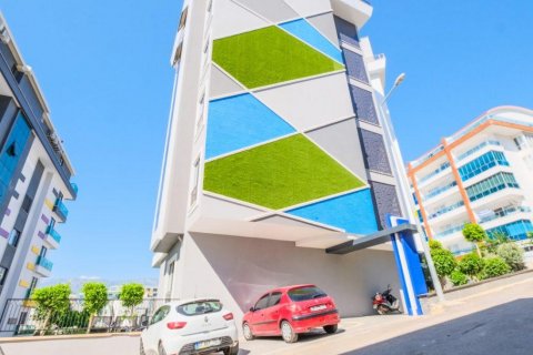 Lägenhet  i Kargicak, Alanya, Antalya, Turkiet Nr. 208128 - 2