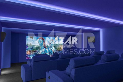 آپارتمان در  Mahmutlar ، ترکیه 1 خوابه ، 63 متر مربع.  شماره 116516 - 19