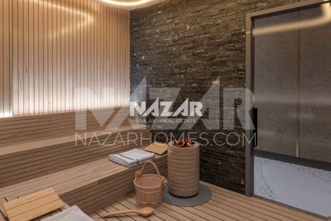 آپارتمان در  Mahmutlar ، ترکیه 1 خوابه ، 63 متر مربع.  شماره 116516 - 20