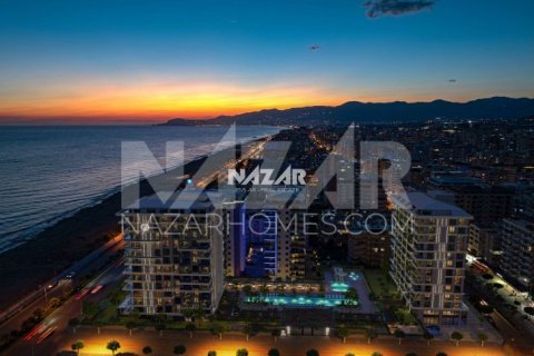 آپارتمان در  Mahmutlar ، ترکیه 1 خوابه ، 63 متر مربع.  شماره 116516 - 6