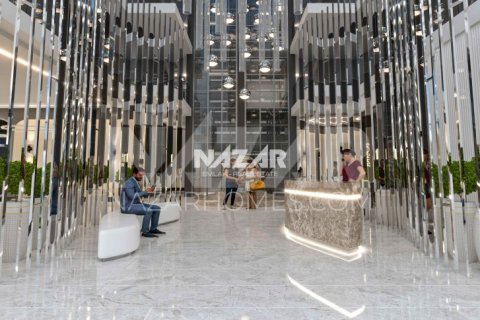 آپارتمان در  Mahmutlar ، ترکیه 1 خوابه ، 63 متر مربع.  شماره 116516 - 23