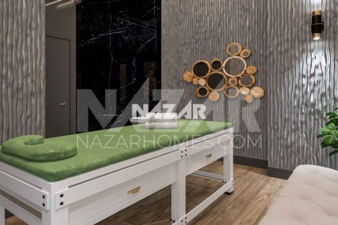 آپارتمان در  Mahmutlar ، ترکیه 1 خوابه ، 63 متر مربع.  شماره 116516 - 21