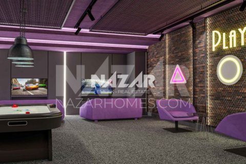 آپارتمان در  Mahmutlar ، ترکیه 1 خوابه ، 63 متر مربع.  شماره 116516 - 28