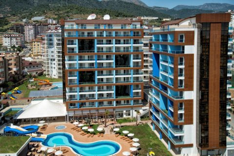 Wohnung  in Cikcilli, Antalya, Türkei Nr. 209522 - 1