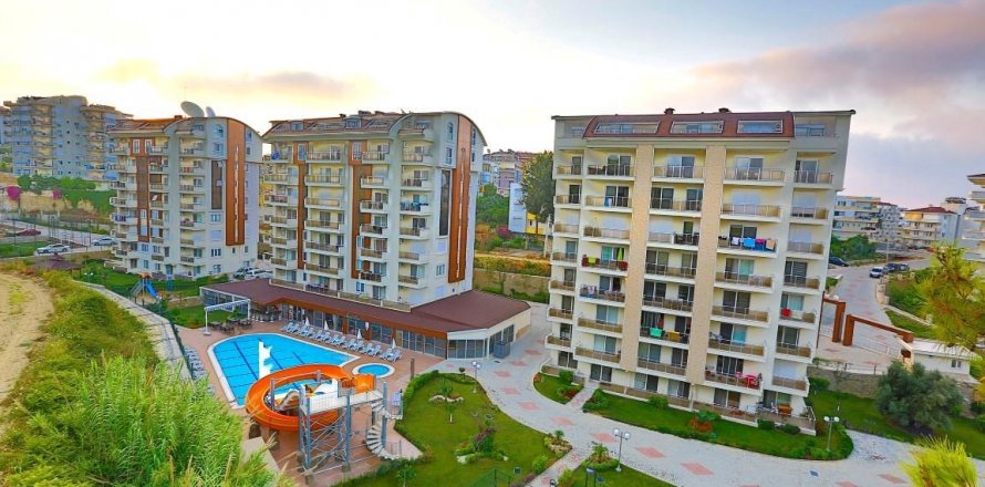 Wohnung  in Avsallar, Antalya, Türkei Nr. 209523