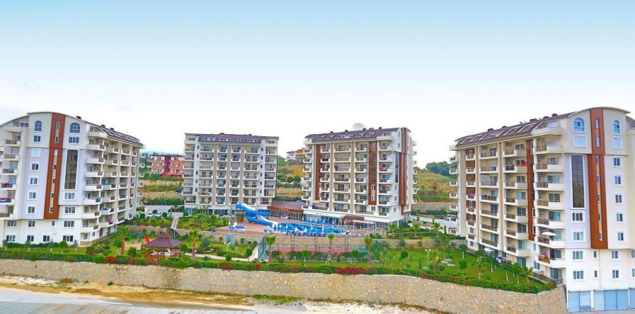 Daire   Avsallar, Antalya, Türkiye №209524