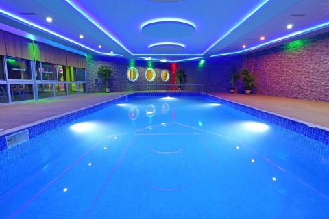 Daire   Avsallar, Antalya, Türkiye №209524 - 15