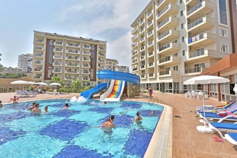 Daire   Avsallar, Antalya, Türkiye №209524 - 11