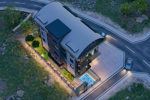 Wohnung  in Avsallar, Antalya, Türkei Nr. 209520 - 10