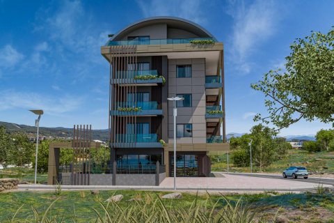 Wohnung  in Avsallar, Antalya, Türkei Nr. 209520 - 5