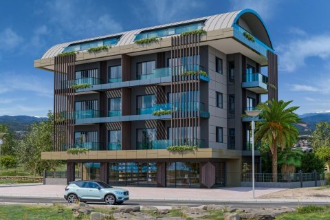 Wohnung  in Avsallar, Antalya, Türkei Nr. 209520 - 1