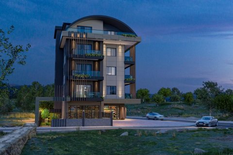 Wohnung  in Avsallar, Antalya, Türkei Nr. 209520 - 11