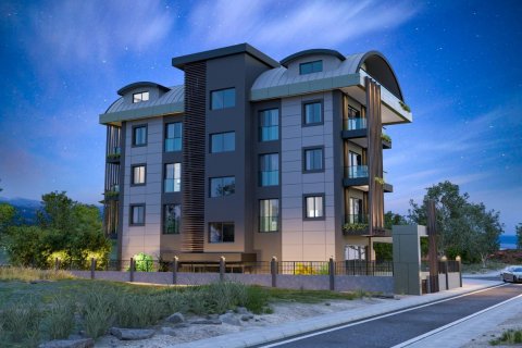 Wohnung  in Avsallar, Antalya, Türkei Nr. 209520 - 9