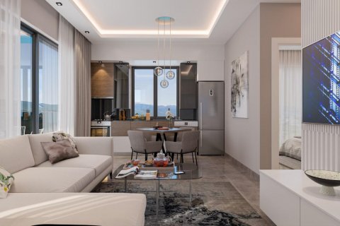 Wohnung  in Avsallar, Antalya, Türkei Nr. 209520 - 12