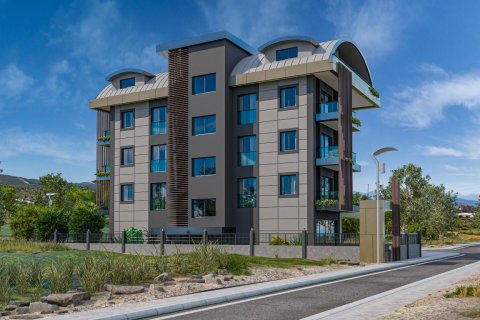 Wohnung  in Avsallar, Antalya, Türkei Nr. 209520 - 3